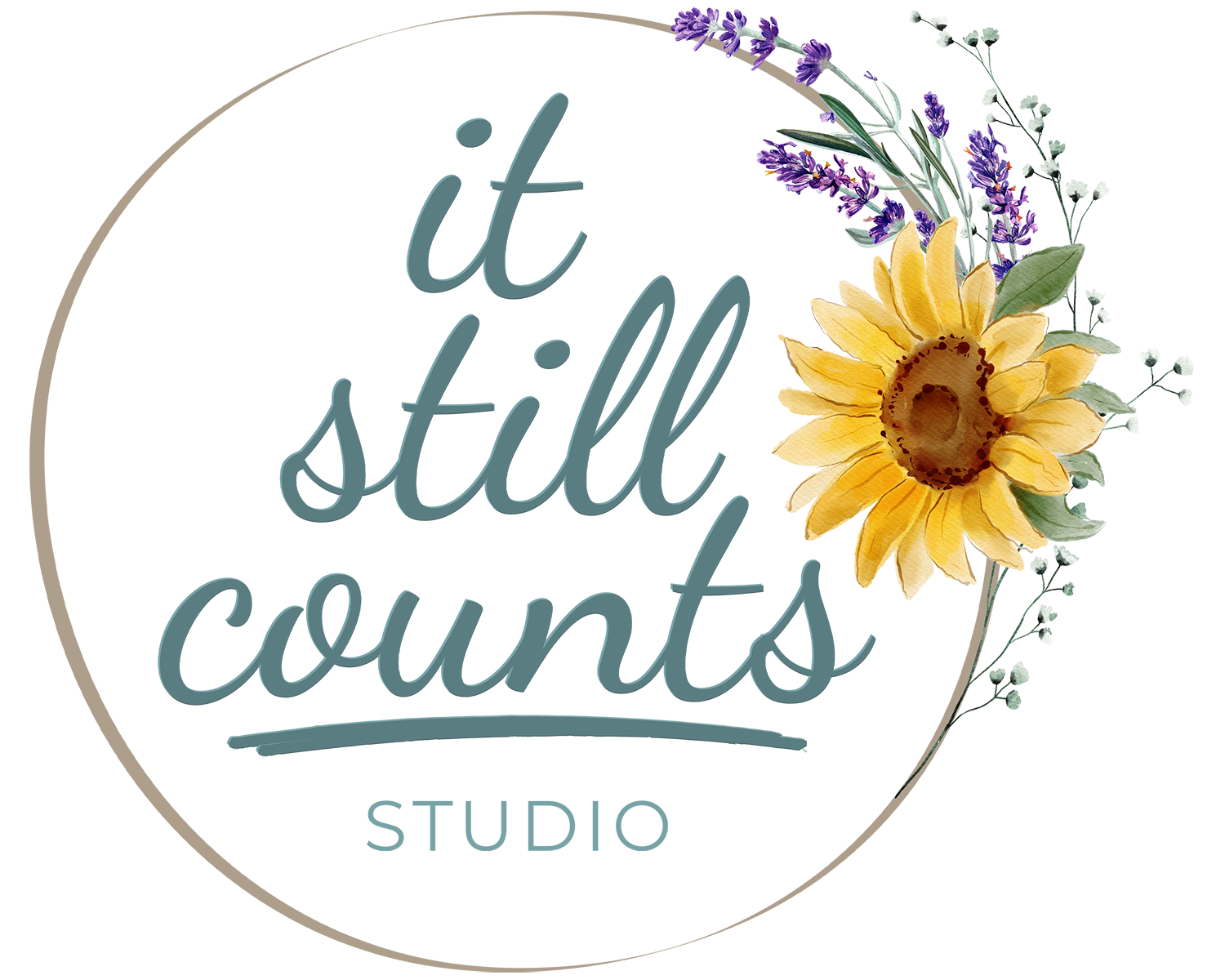 It Still Counts Studio logo