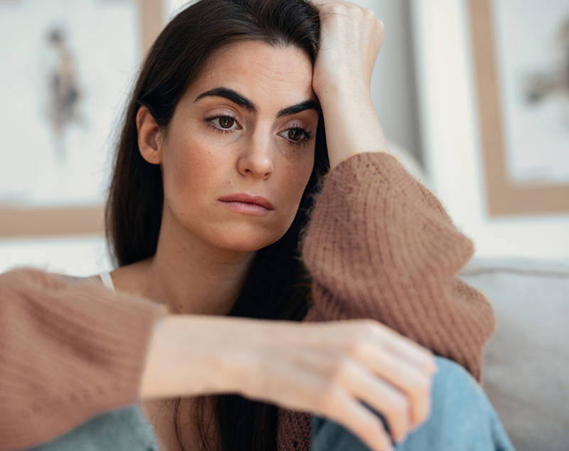 You’re exhausted from trying to figure it all out