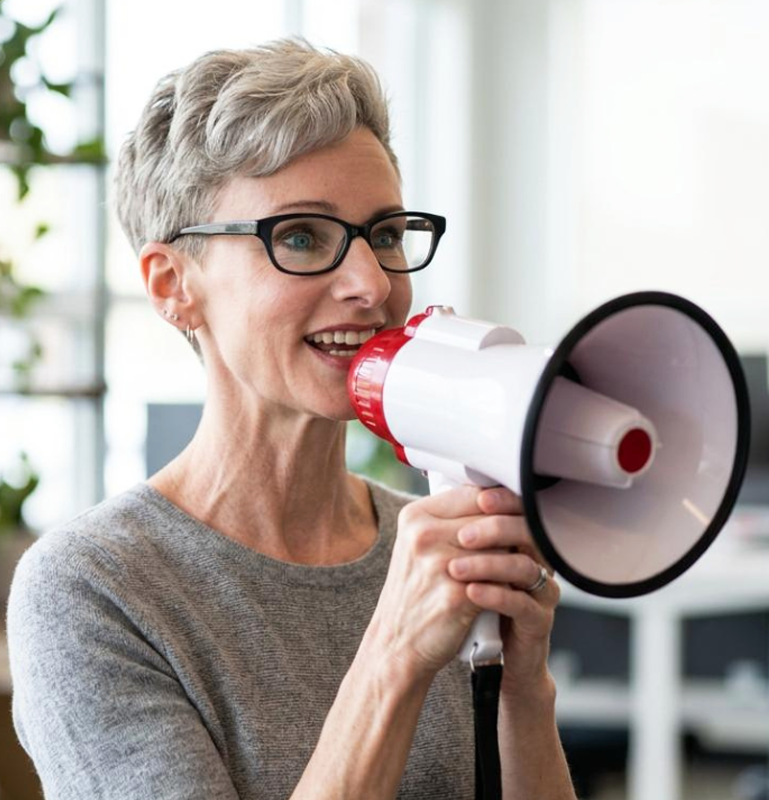 learning to be my own advocate